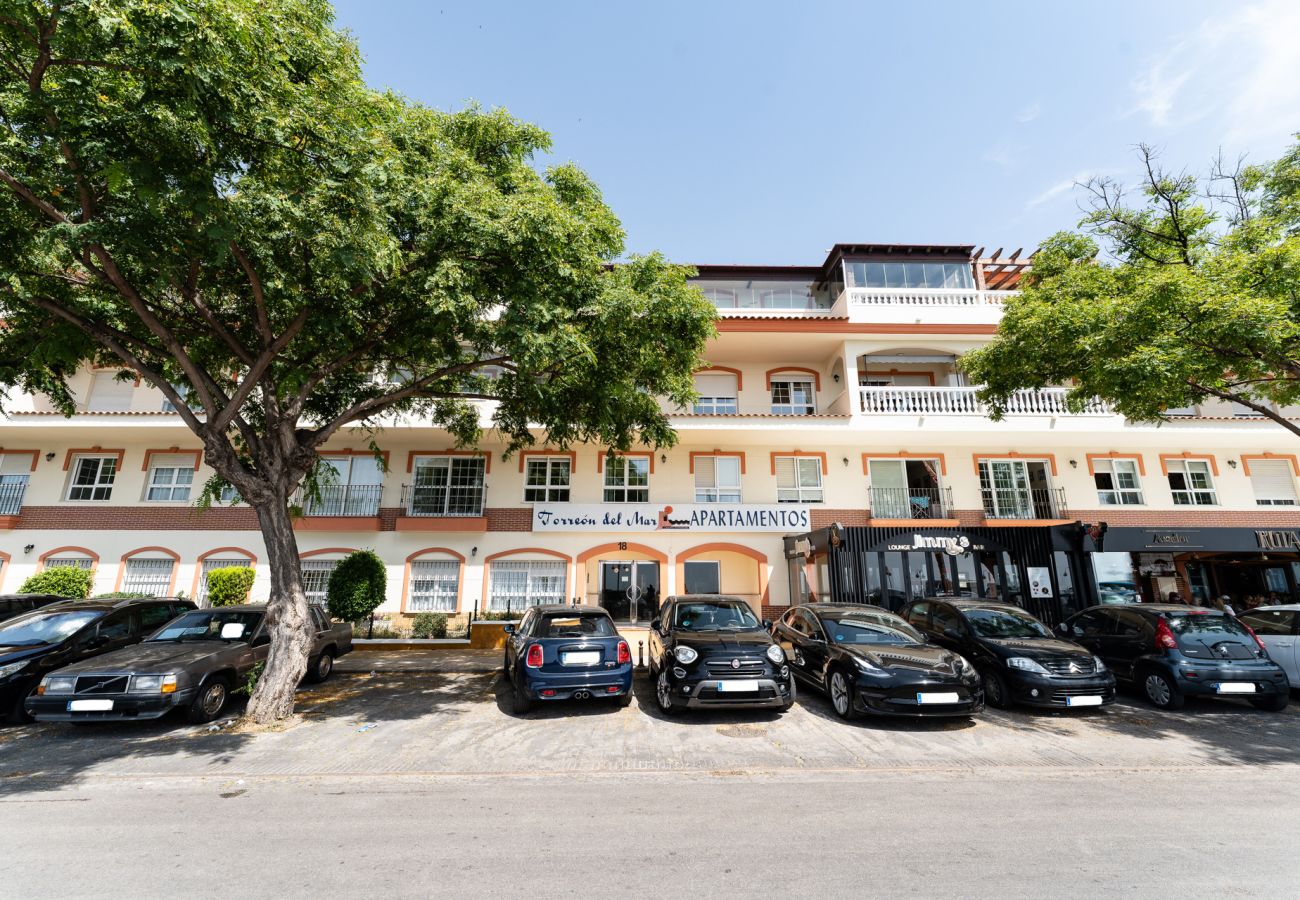 Ferienwohnung in Benalmádena - MalagaSuite Benalmadena Next to the Beach