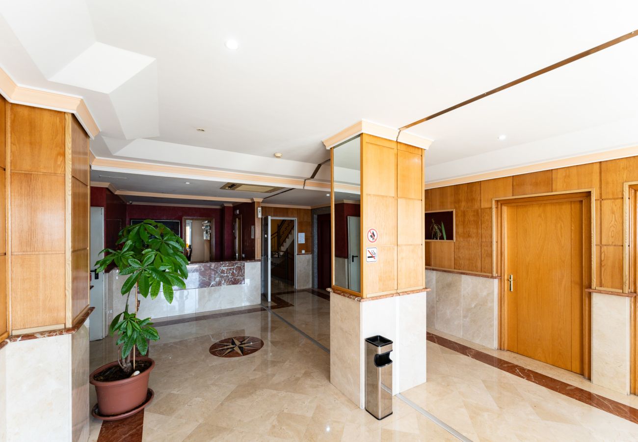Ferienwohnung in Benalmádena - MalagaSuite Benalmadena Next to the Beach