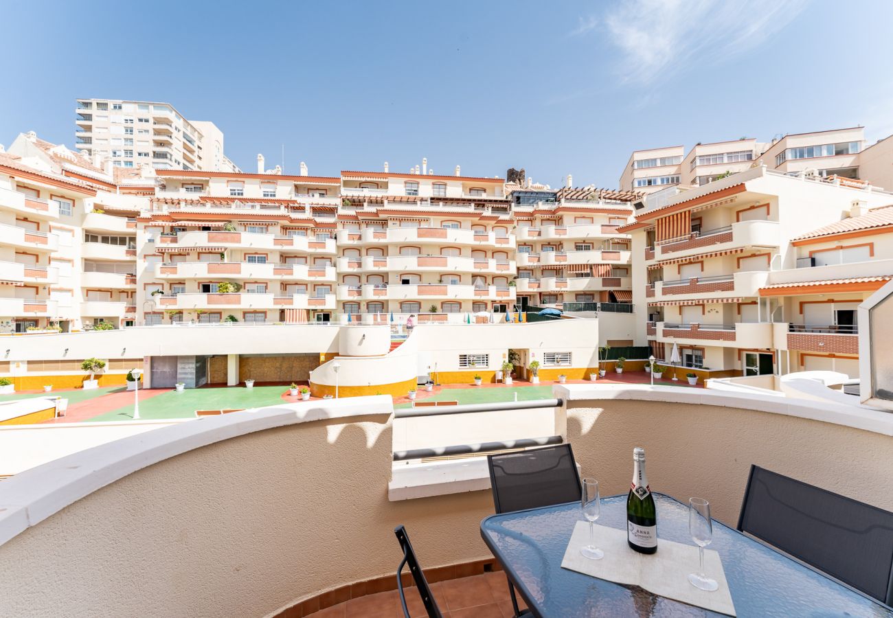 Ferienwohnung in Benalmádena - MalagaSuite Benalmadena Next to the Beach