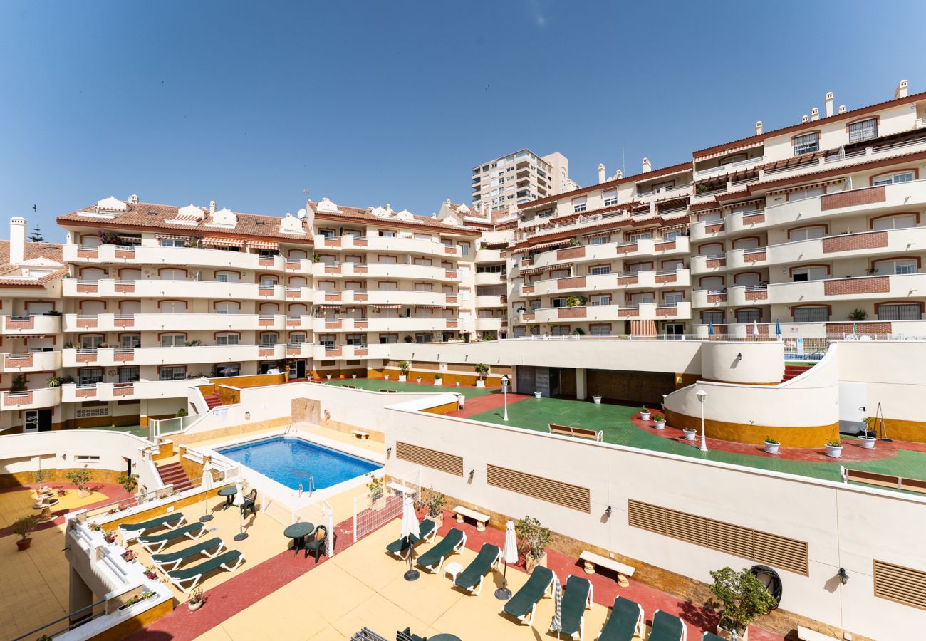 Ferienwohnung in Benalmádena - MalagaSuite Benalmadena Next to the Beach