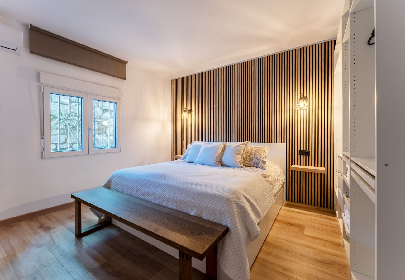 Ferienhaus in Mijas - MalagaSuite Poolside House Mijas