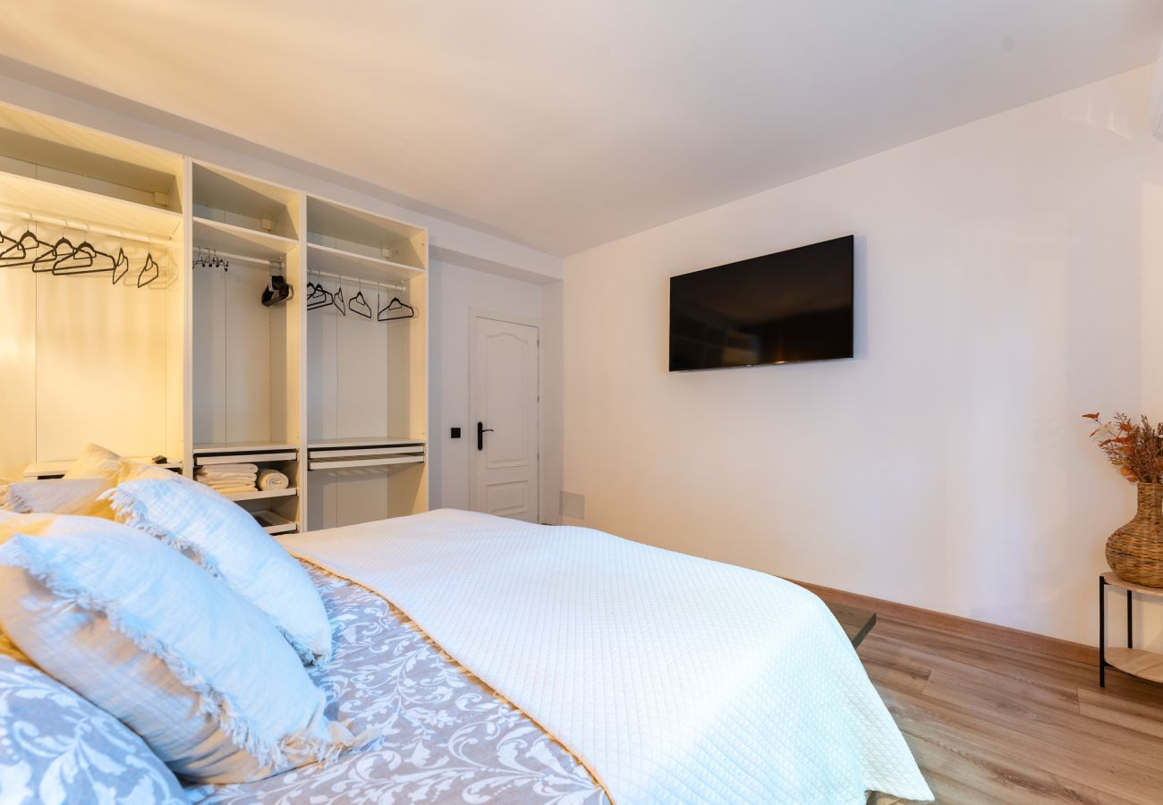 Ferienhaus in Mijas - MalagaSuite Poolside House Mijas