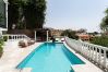 Ferienhaus in Mijas - MalagaSuite Poolside House Mijas Ferienhaus in Mijas - MalagaSuite Poolside House Mijas