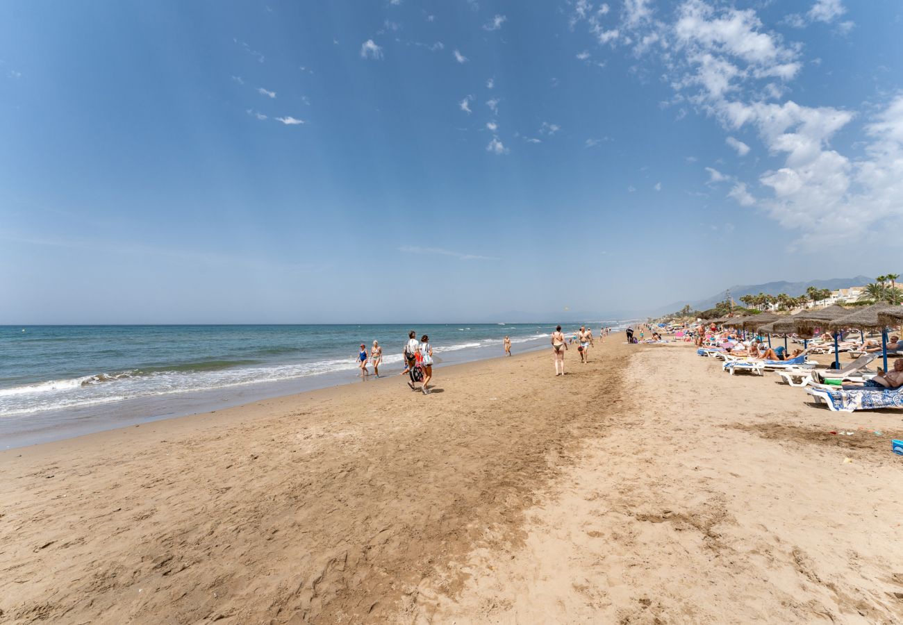 Ferienwohnung in Marbella - MalagaSuite Sun Terrace Marbella