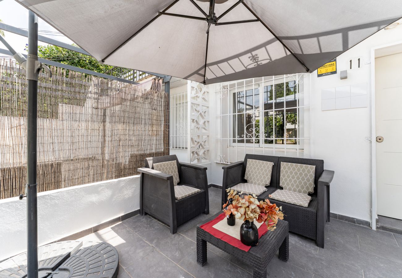 Ferienwohnung in Marbella - MalagaSuite Sun Terrace Marbella