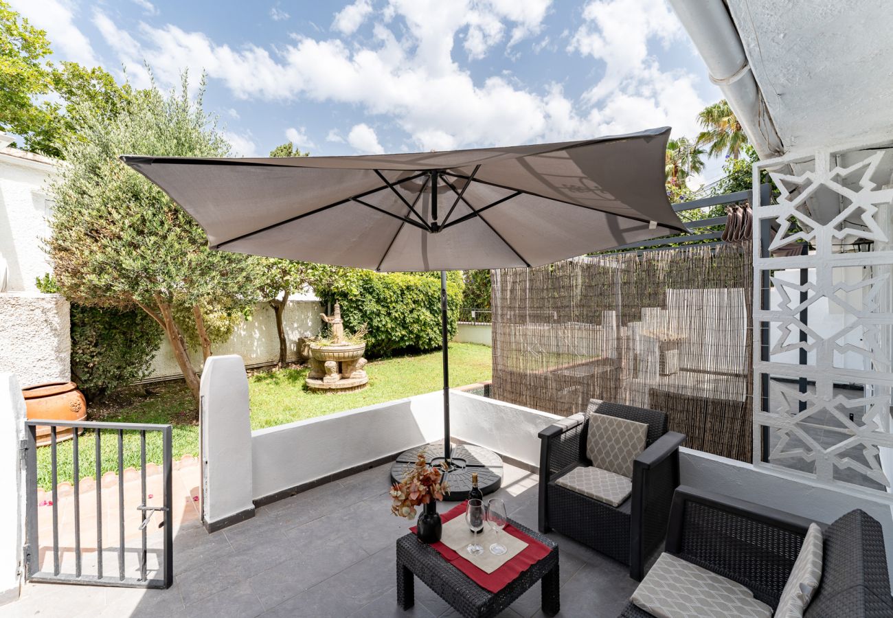 Ferienwohnung in Marbella - MalagaSuite Sun Terrace Marbella