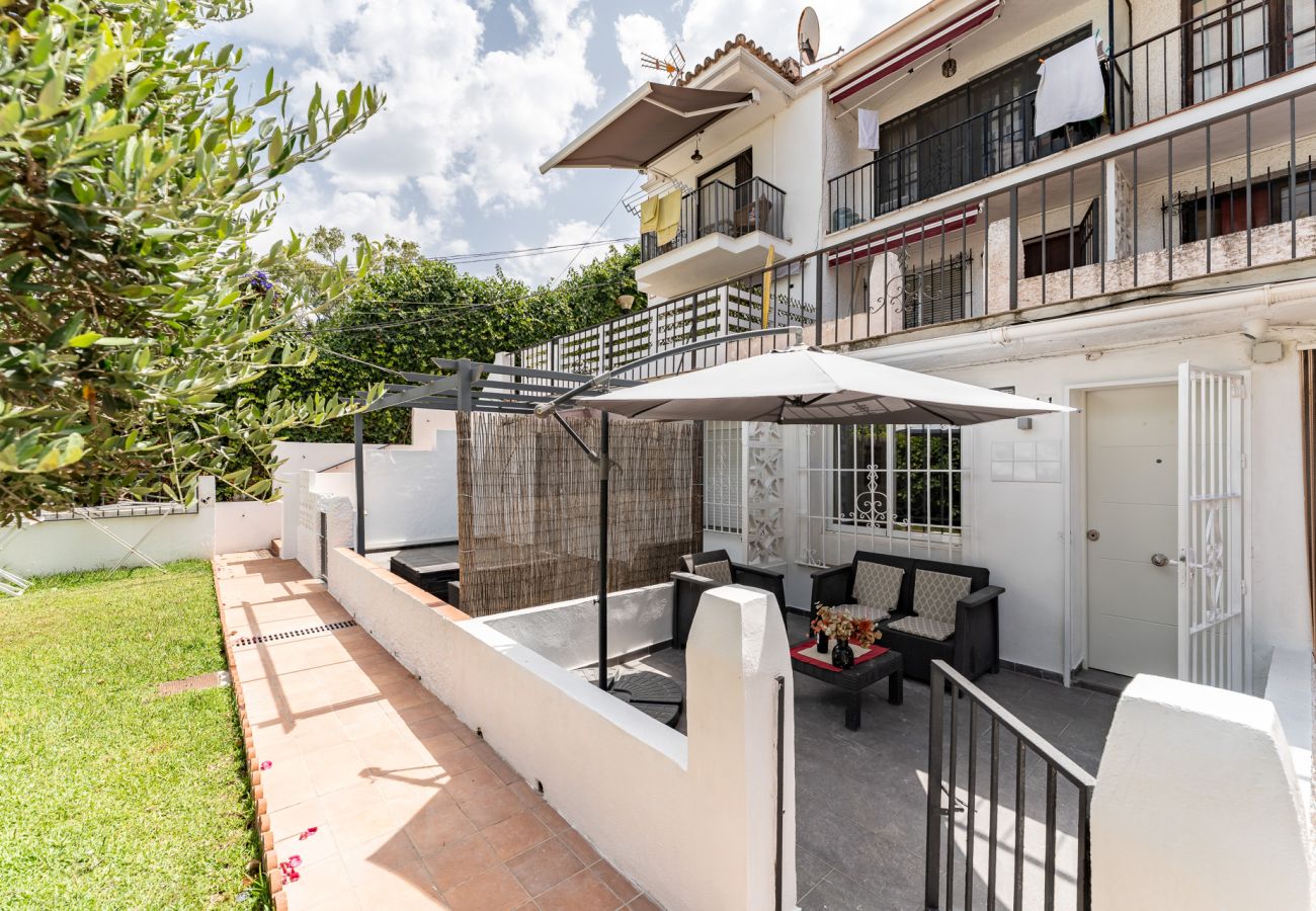 Ferienwohnung in Marbella - MalagaSuite Sun Terrace Marbella