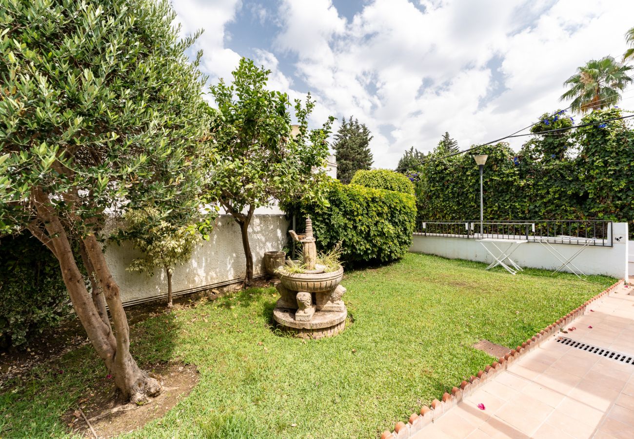 Ferienwohnung in Marbella - MalagaSuite Sun Terrace Marbella