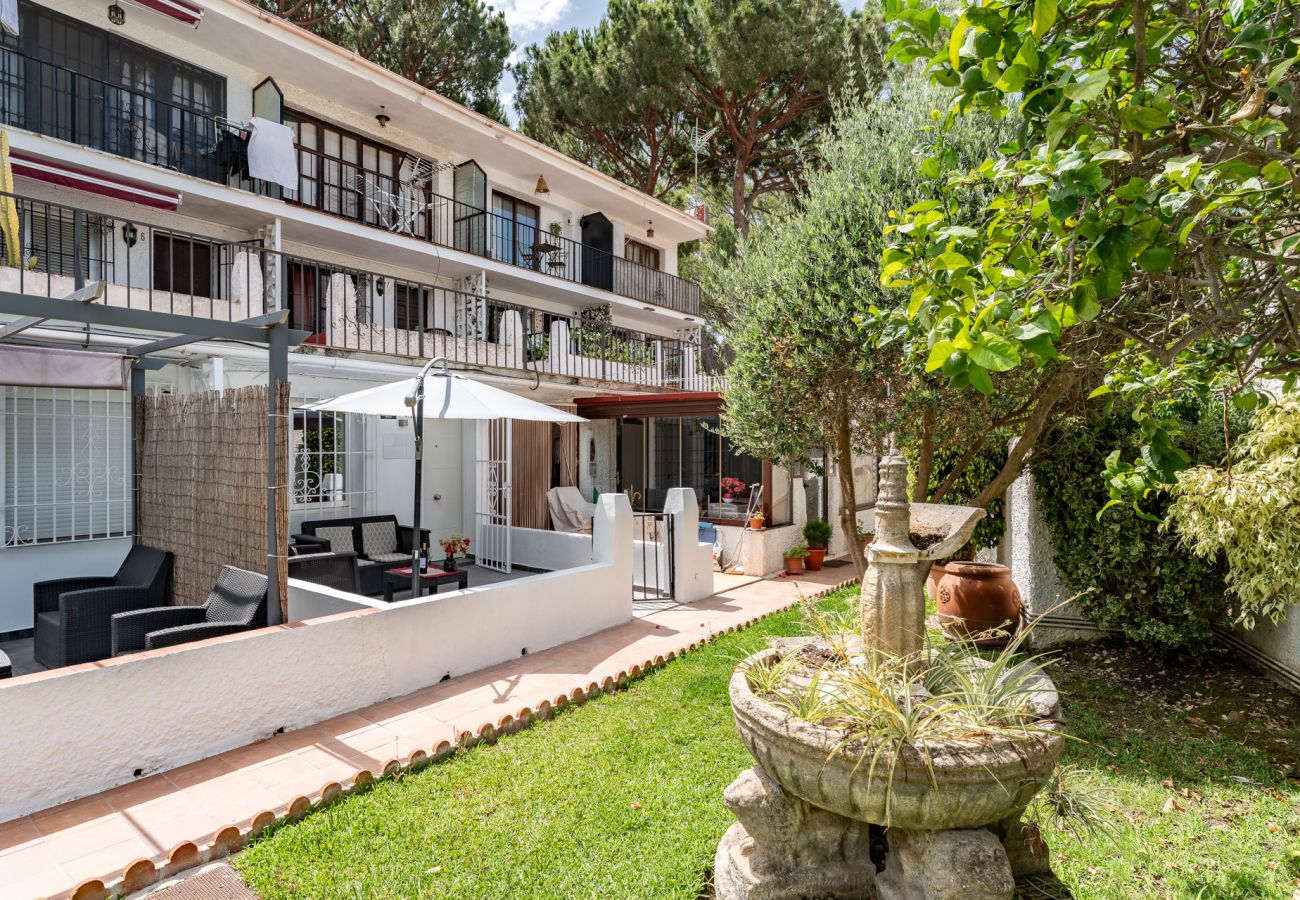 Ferienwohnung in Marbella - MalagaSuite Sun Terrace Marbella