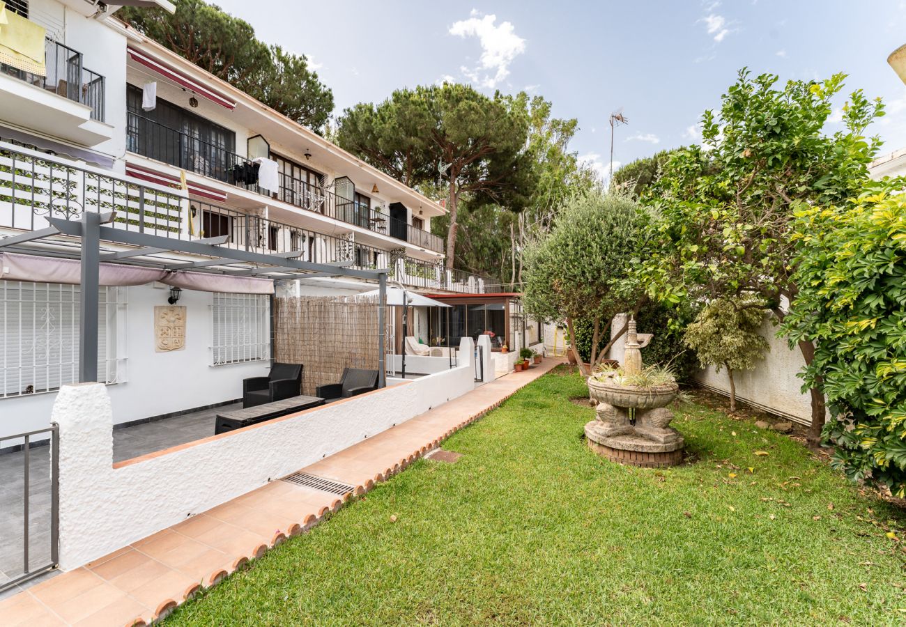 Ferienwohnung in Marbella - MalagaSuite Sun Terrace Marbella