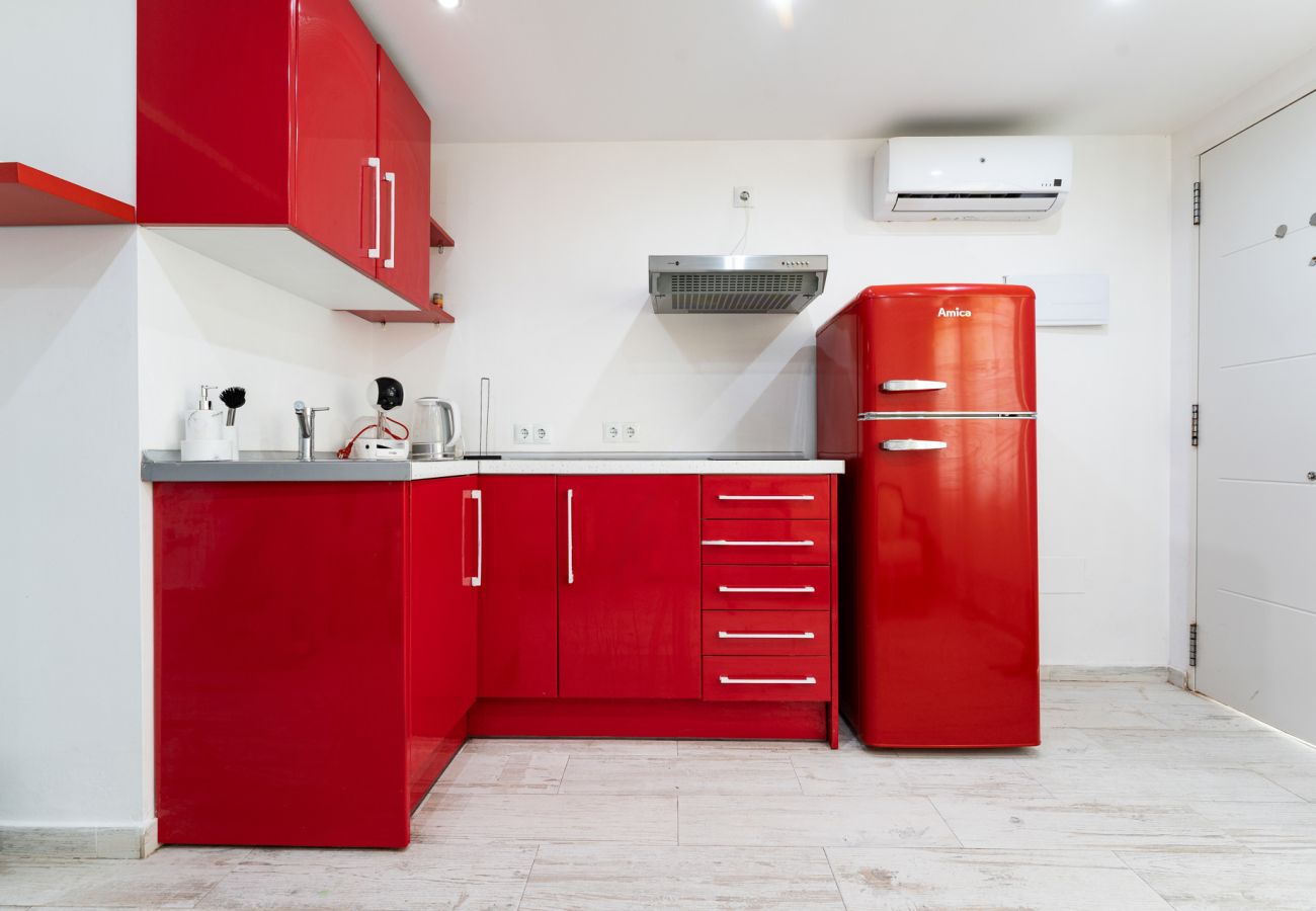 Ferienwohnung in Marbella - MalagaSuite Sun Terrace Marbella