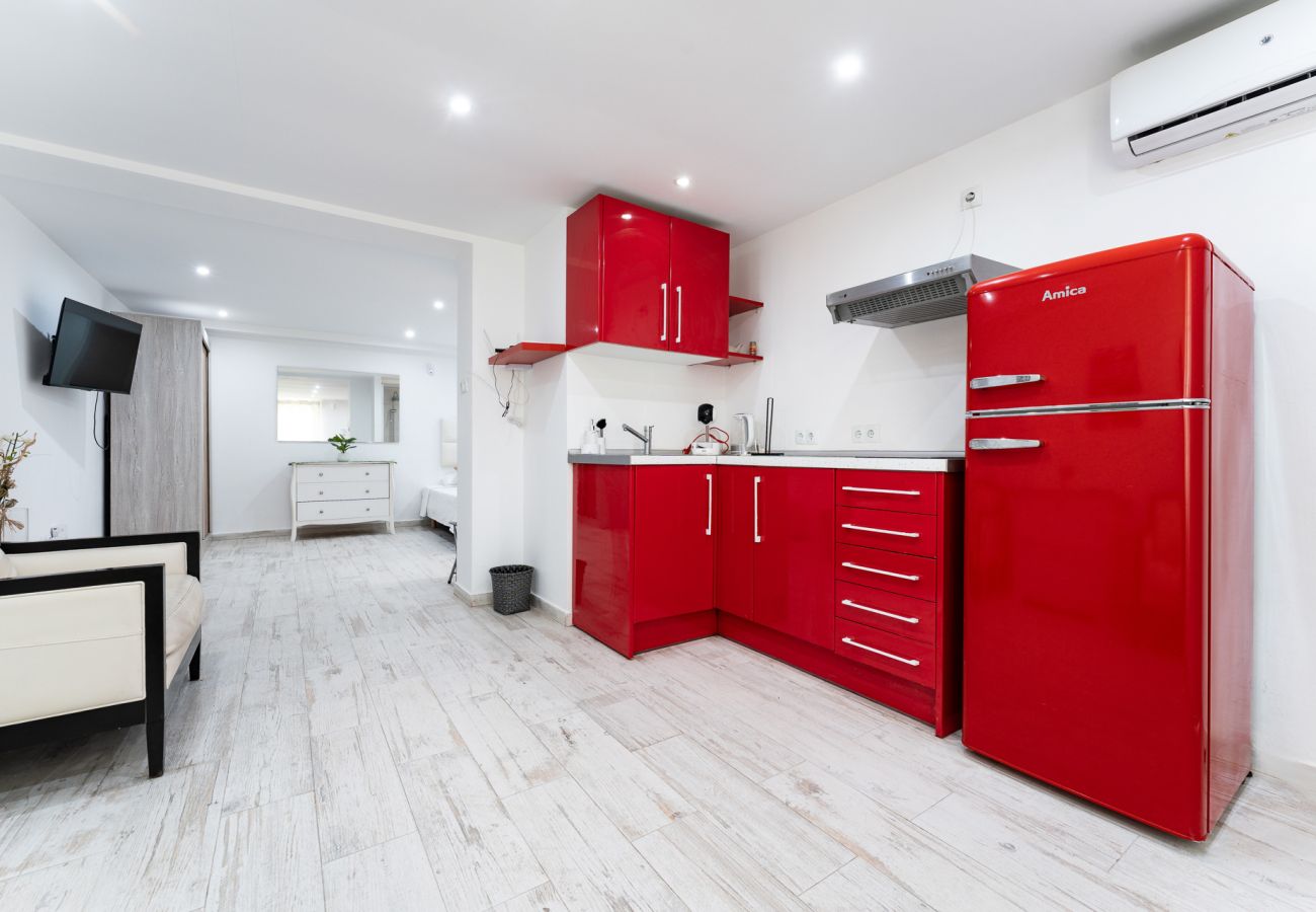 Ferienwohnung in Marbella - MalagaSuite Sun Terrace Marbella