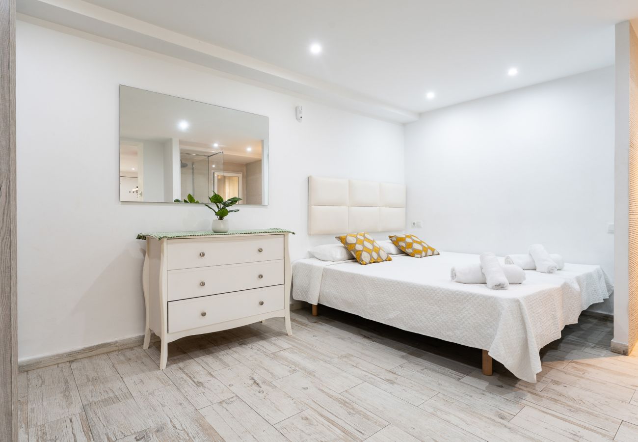 Ferienwohnung in Marbella - MalagaSuite Sun Terrace Marbella
