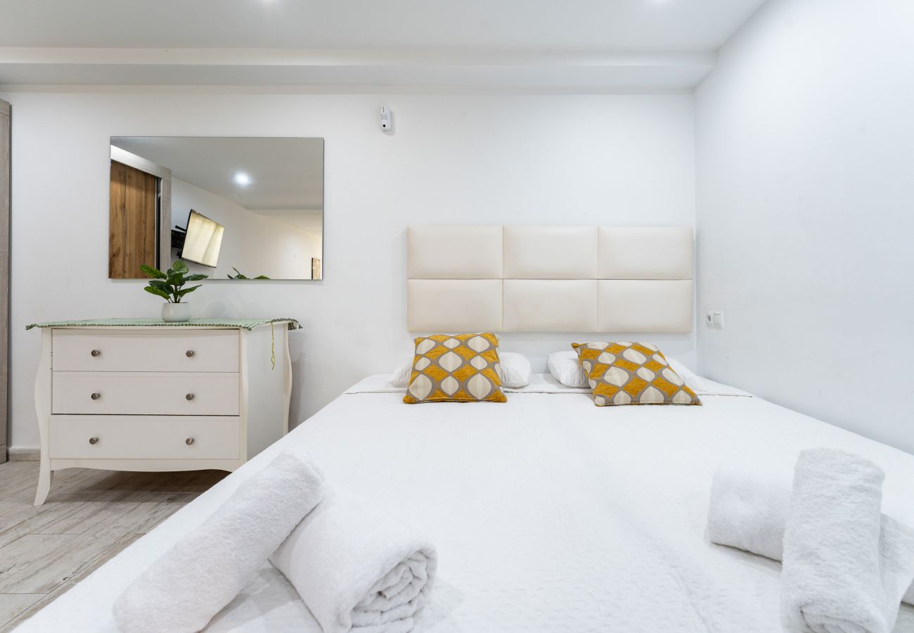 Ferienwohnung in Marbella - MalagaSuite Sun Terrace Marbella