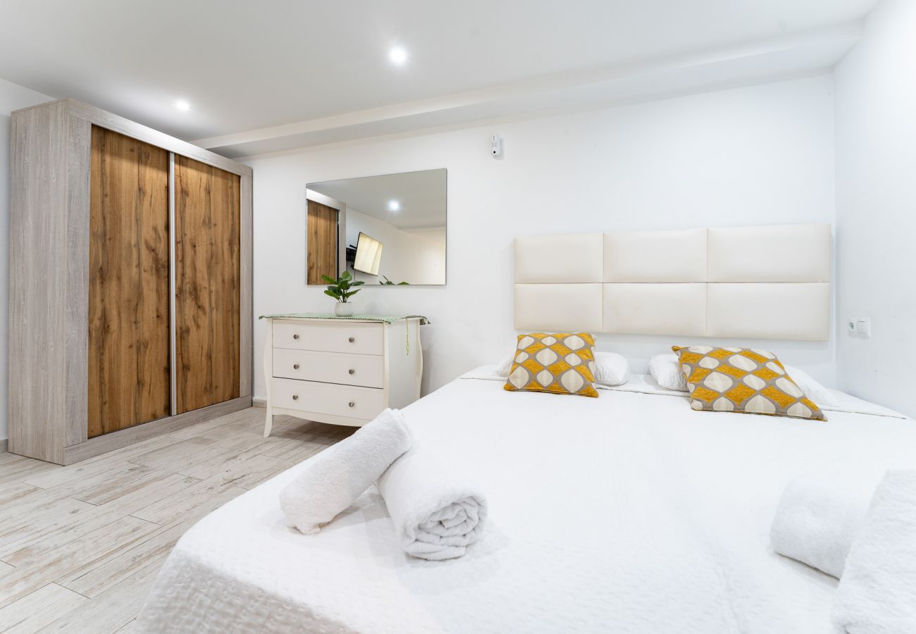 Ferienwohnung in Marbella - MalagaSuite Sun Terrace Marbella