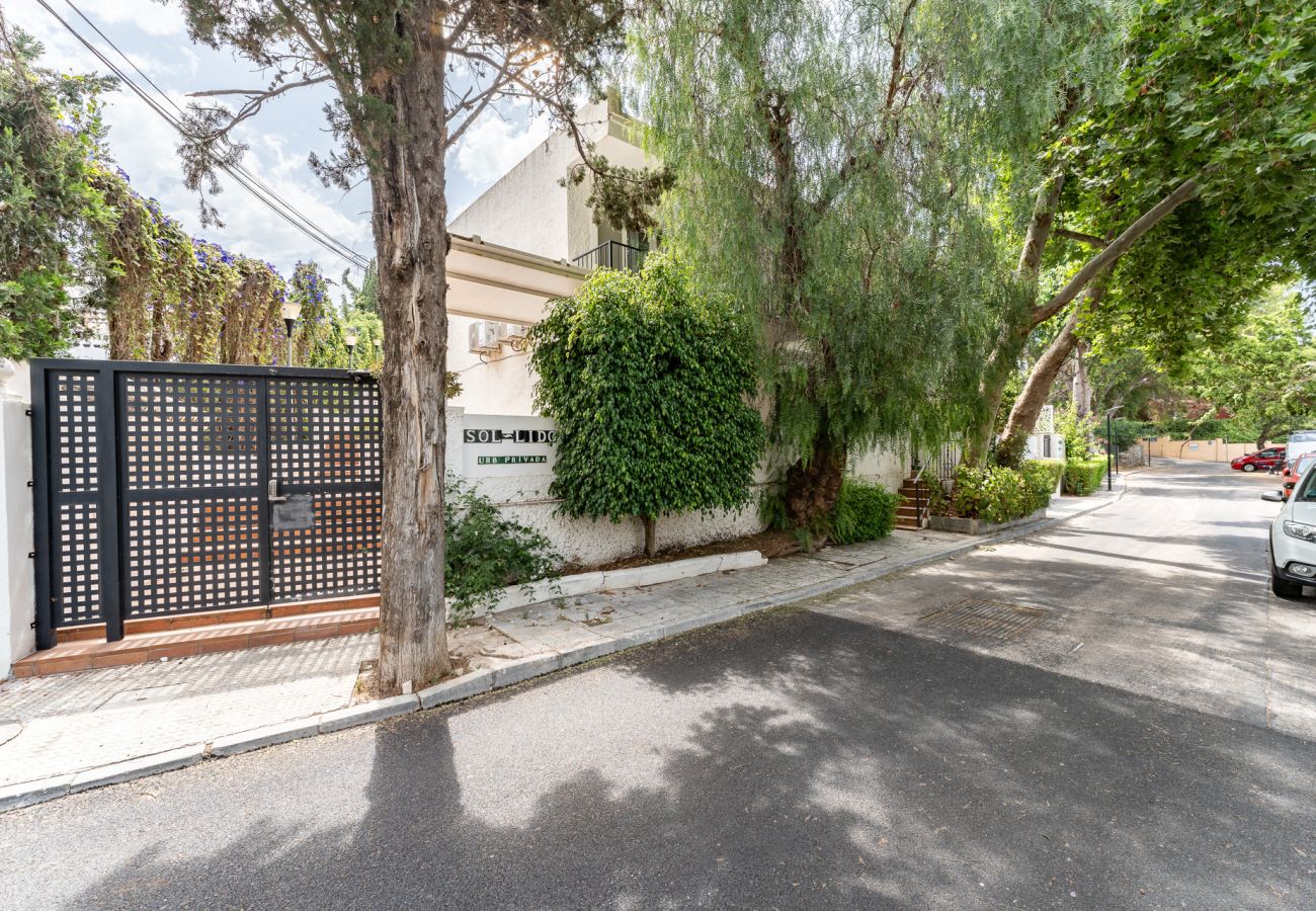 Ferienwohnung in Marbella - MalagaSuite Sun Terrace Marbella