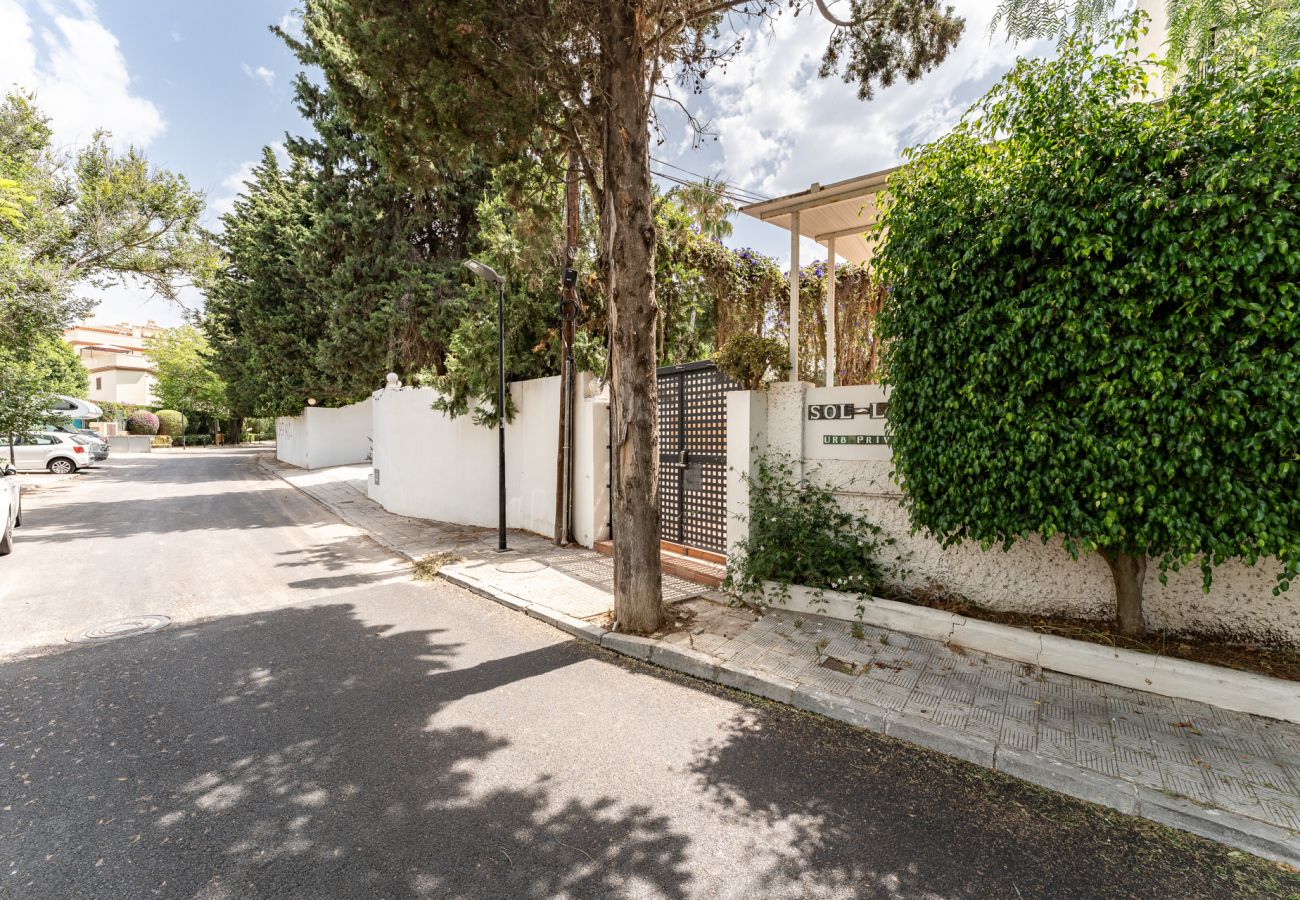 Ferienwohnung in Marbella - MalagaSuite Sun Terrace Marbella