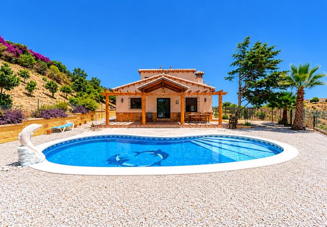 Villa in Algarrobo - MalagaSuite Villa Rural Madeira