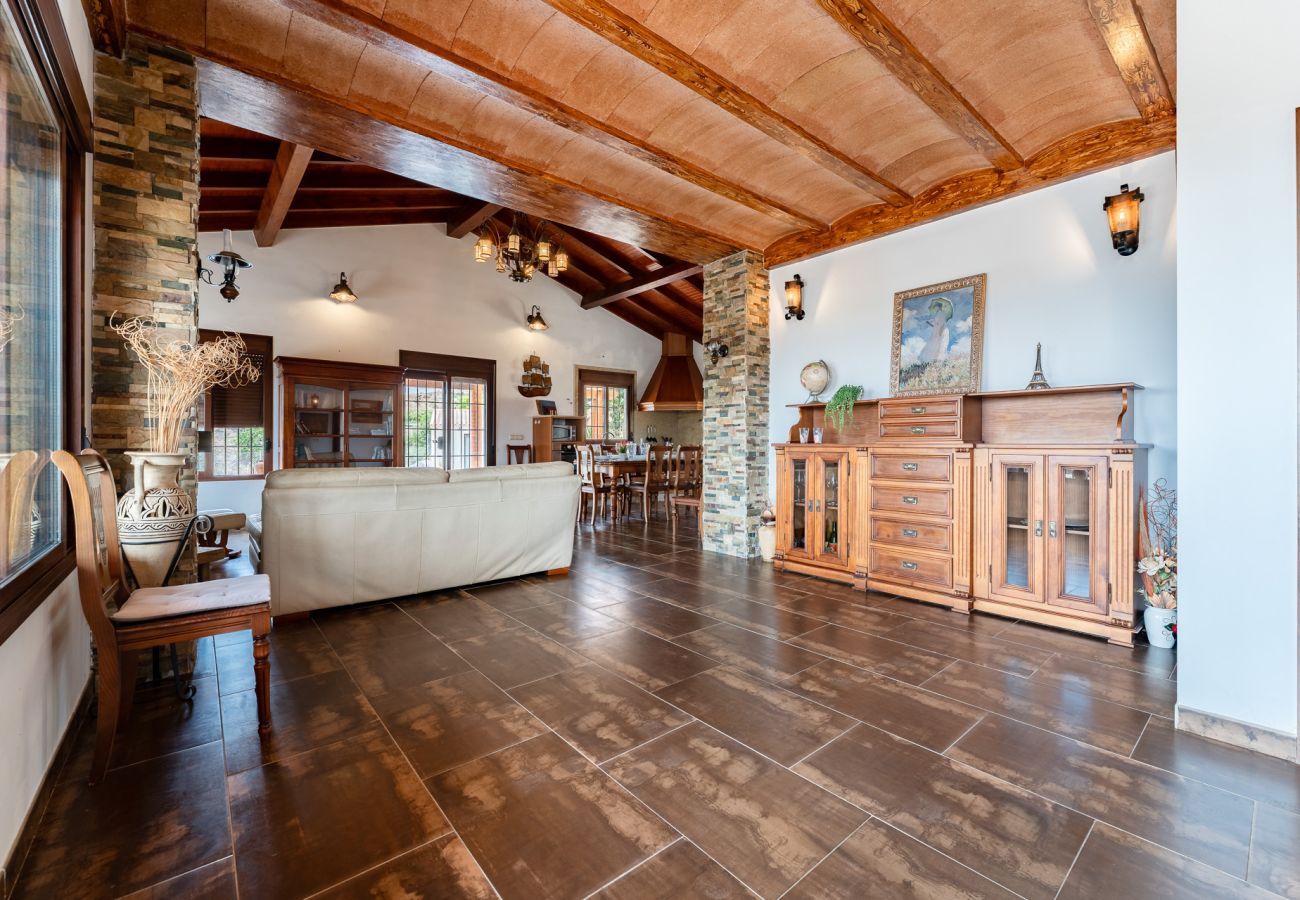 Landhaus in Algarrobo - MalagaSuite Villa Rural Madeira