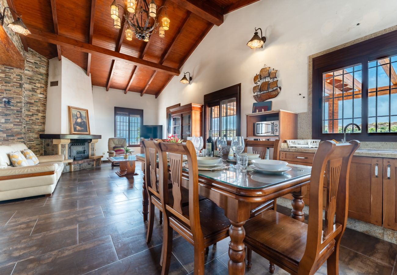 Landhaus in Algarrobo - MalagaSuite Villa Rural Madeira