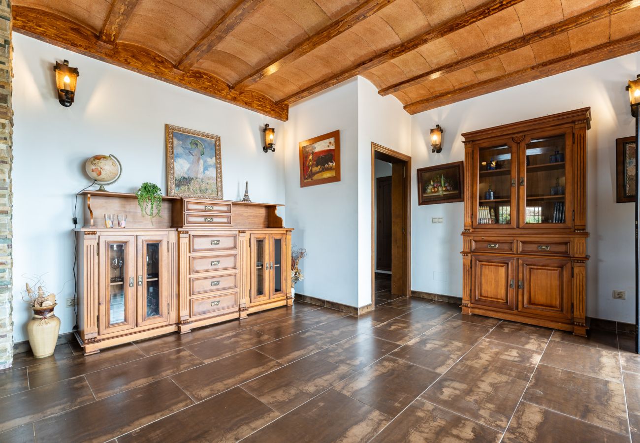 Landhaus in Algarrobo - MalagaSuite Villa Rural Madeira