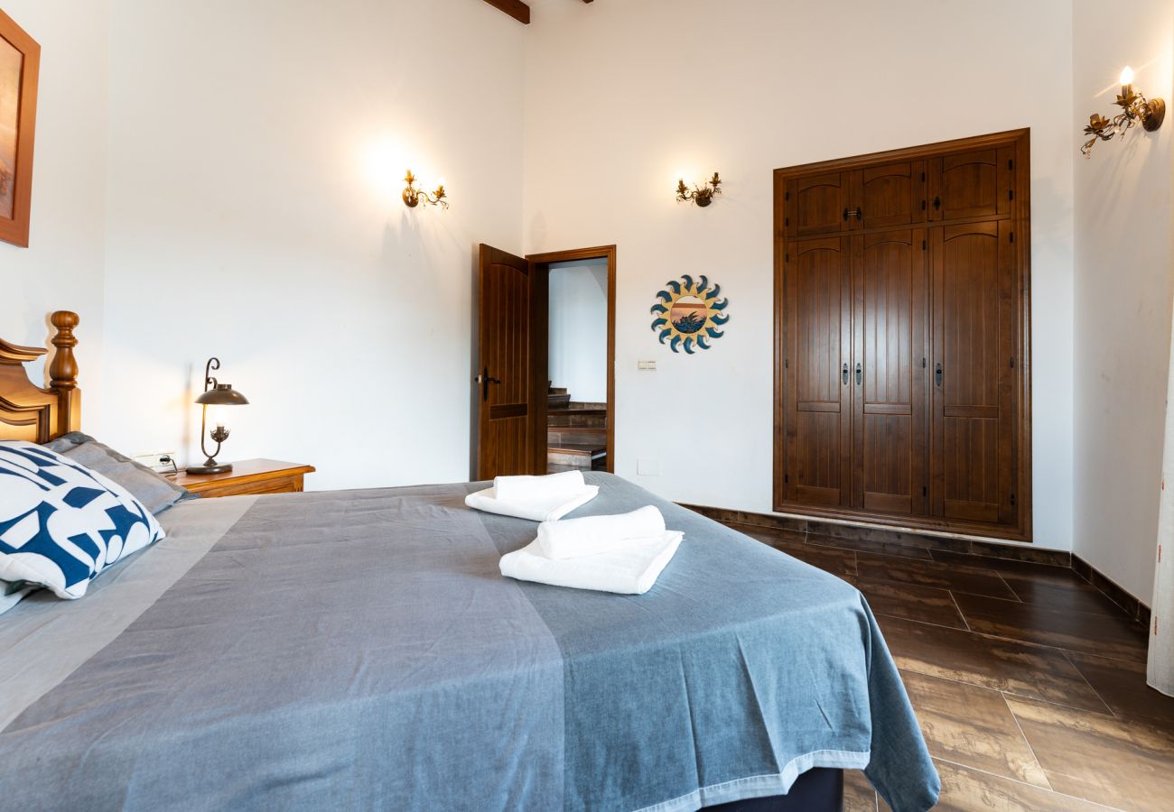 Landhaus in Algarrobo - MalagaSuite Villa Rural Madeira