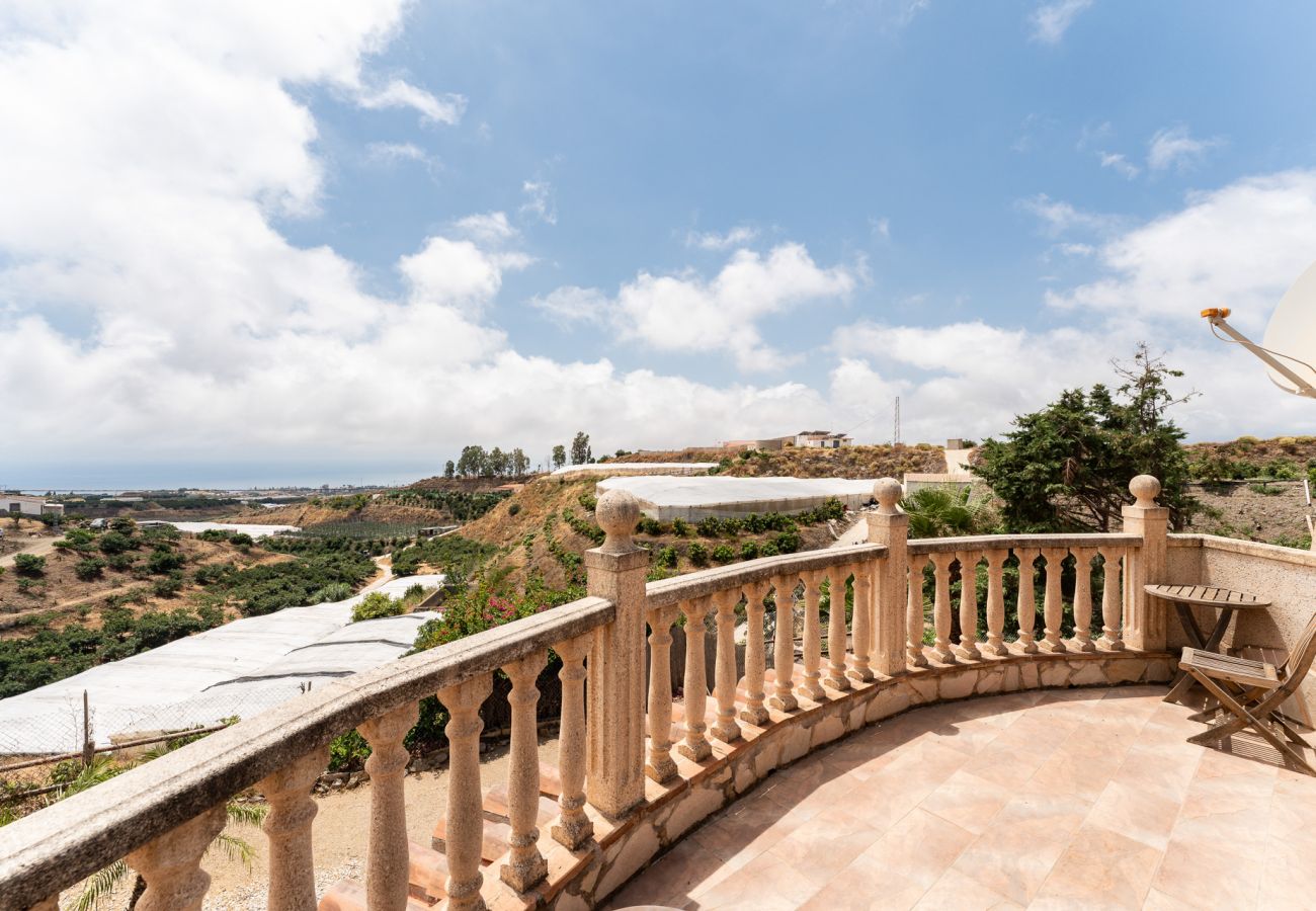 Landhaus in Algarrobo - MalagaSuite Villa Rural Madeira