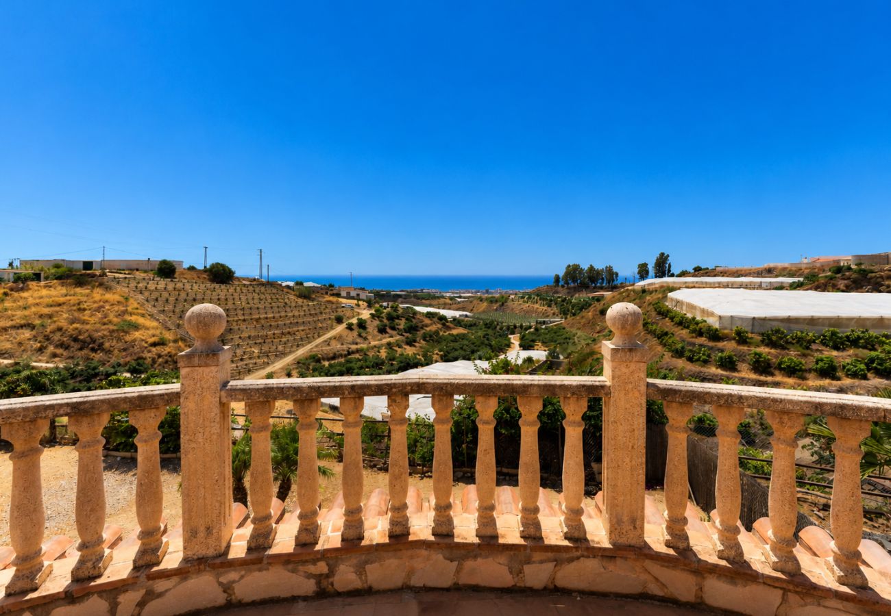 Villa in Algarrobo - MalagaSuite Villa Rural Madeira