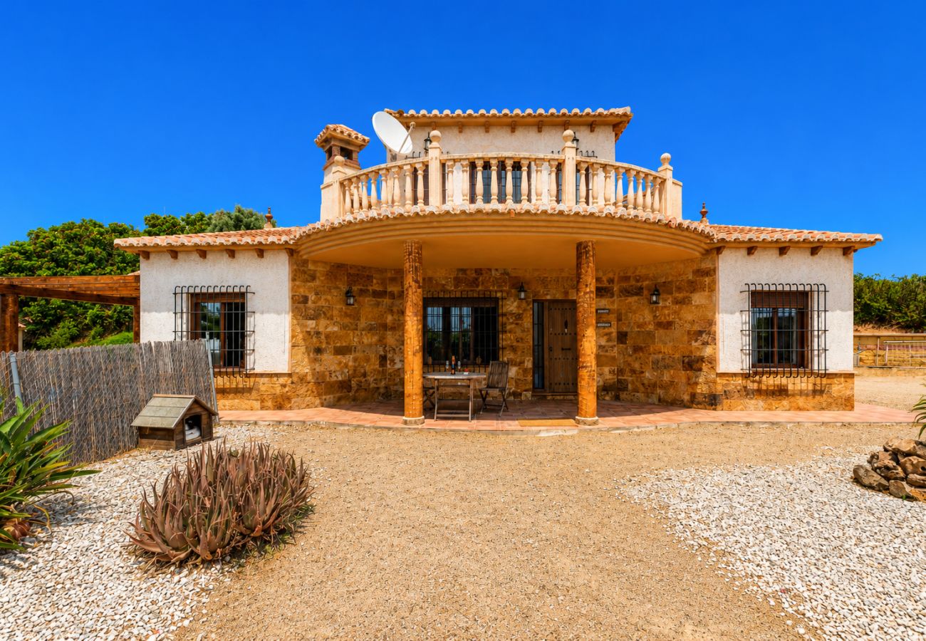 Villa in Algarrobo - MalagaSuite Villa Rural Madeira