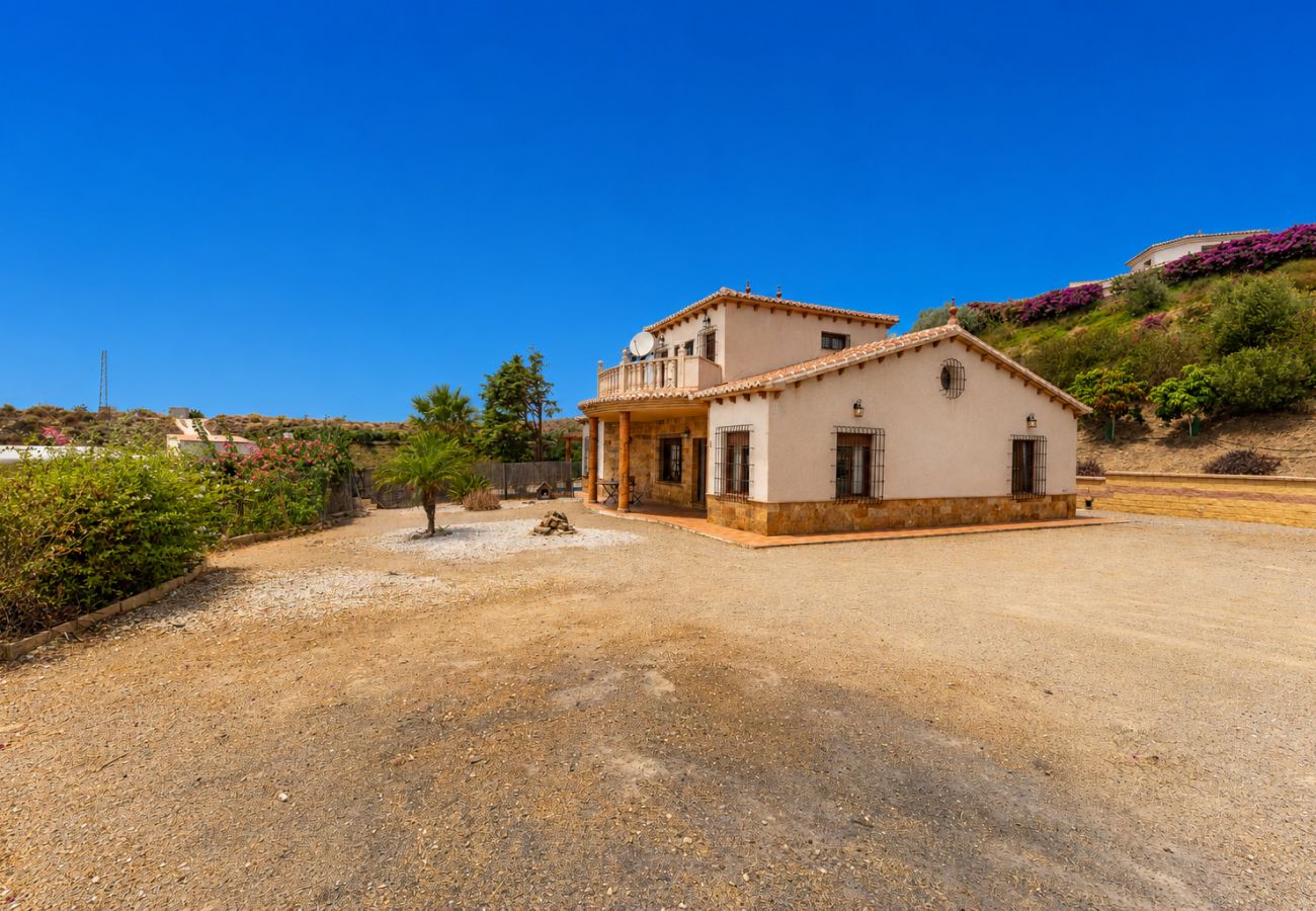 Villa in Algarrobo - MalagaSuite Villa Rural Madeira