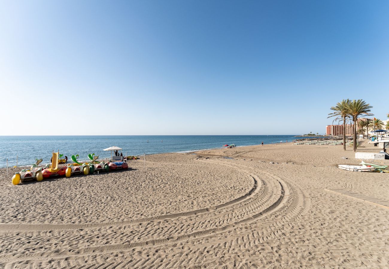 Ferienwohnung in Benalmádena - MalagaSuite ArcoSur Beach