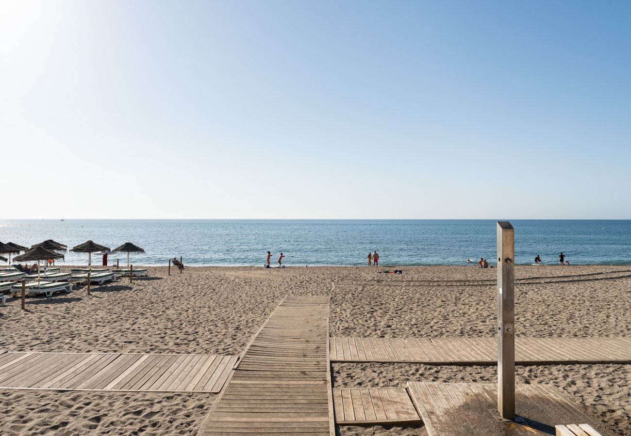 Ferienwohnung in Benalmádena - MalagaSuite ArcoSur Beach
