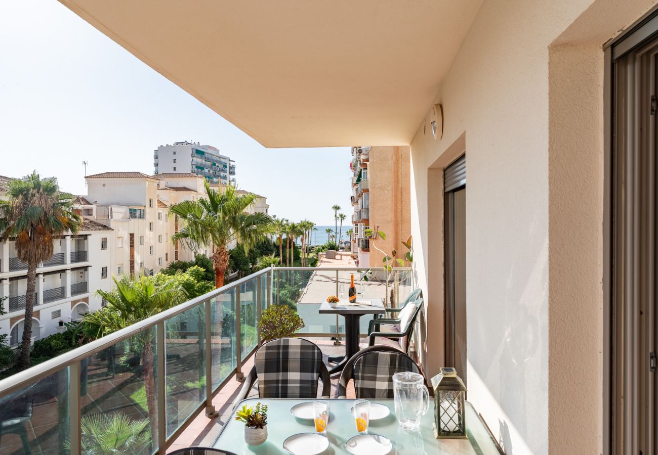 Ferienwohnung in Benalmádena - MalagaSuite ArcoSur Beach