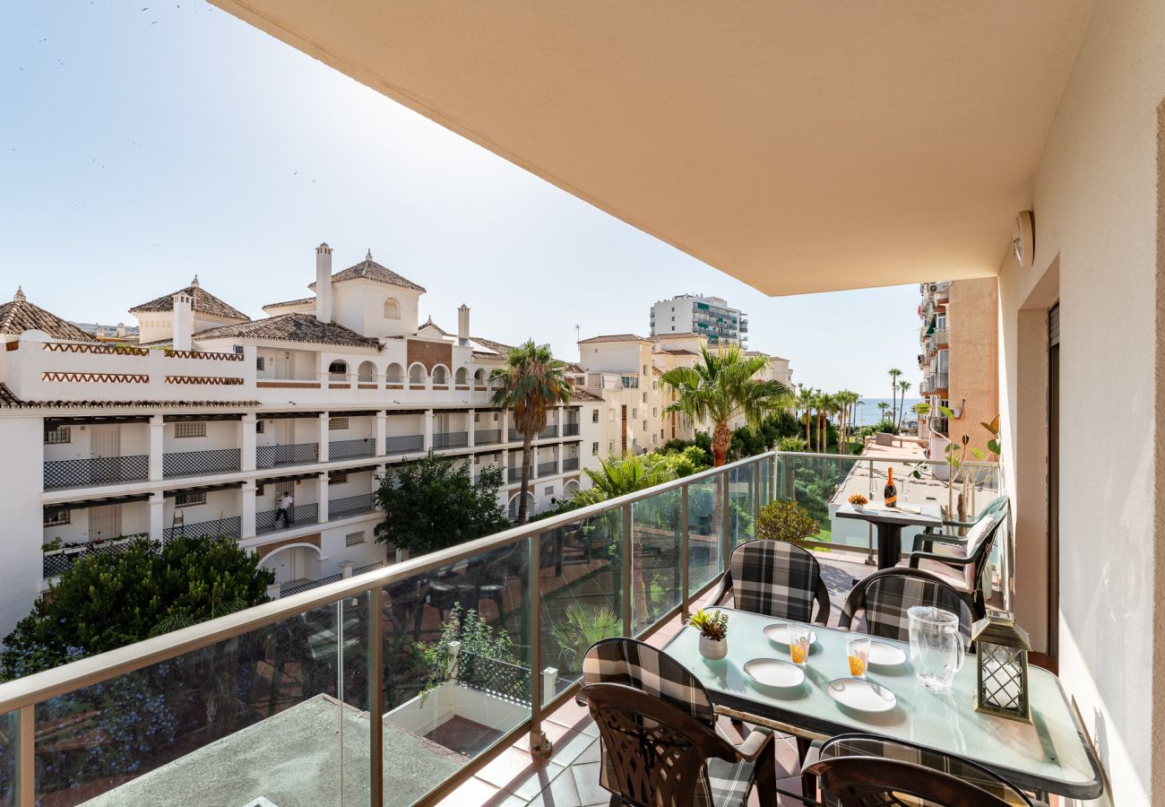 Ferienwohnung in Benalmádena - MalagaSuite ArcoSur Beach