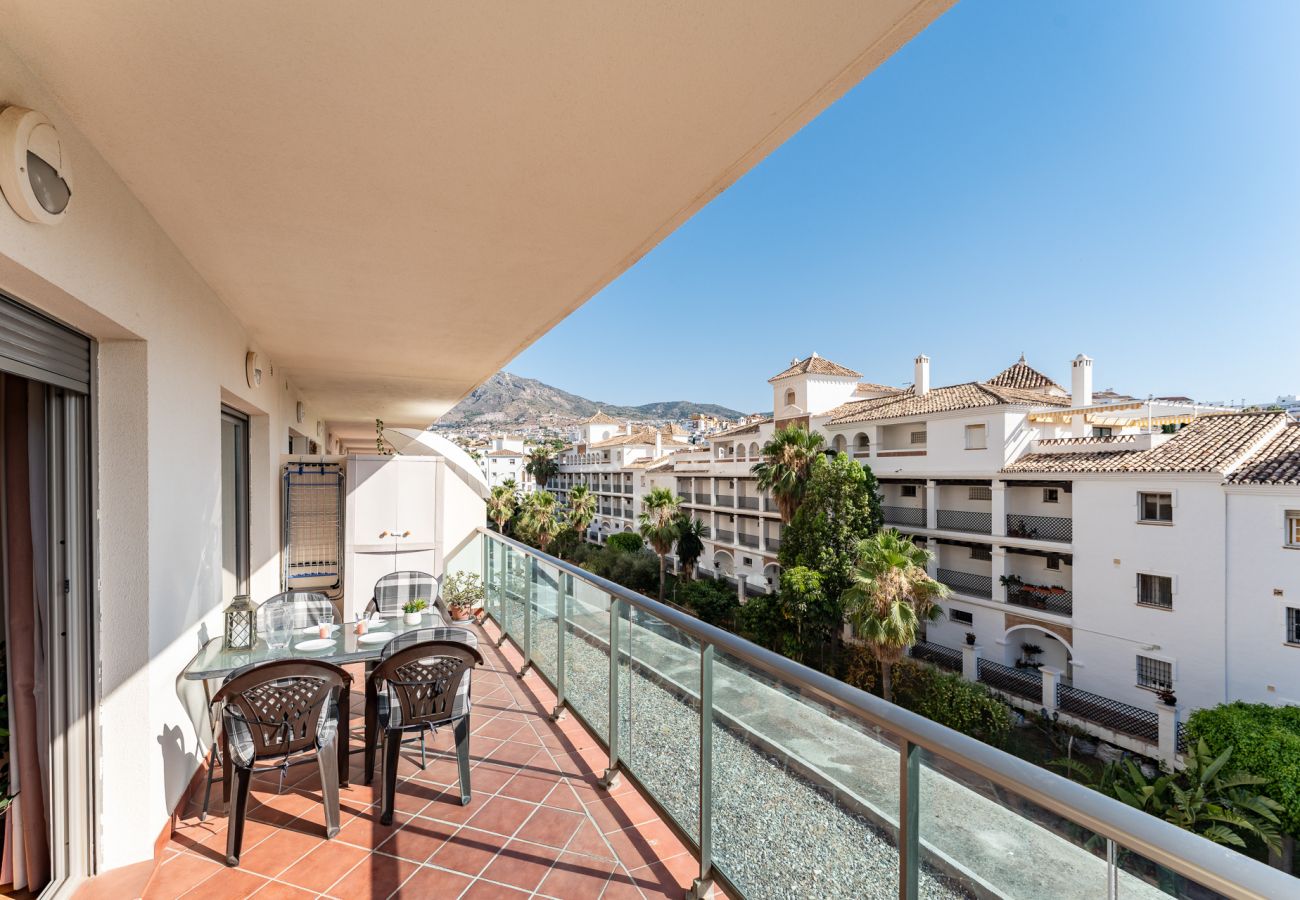 Ferienwohnung in Benalmádena - MalagaSuite ArcoSur Beach