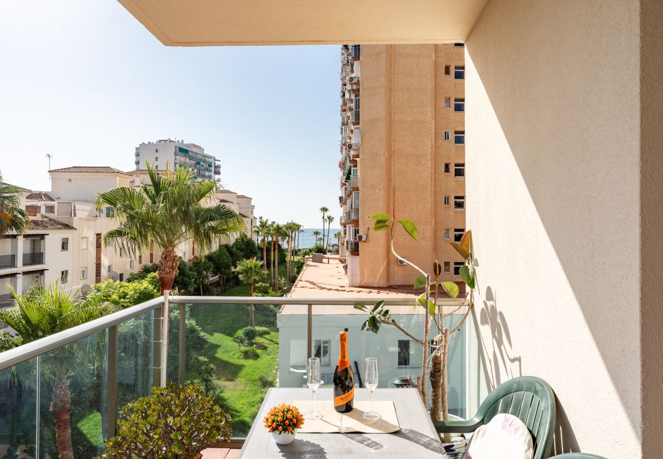 Ferienwohnung in Benalmádena - MalagaSuite ArcoSur Beach