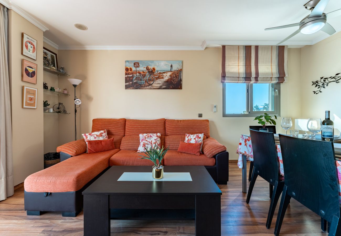 Ferienwohnung in Benalmádena - MalagaSuite ArcoSur Beach
