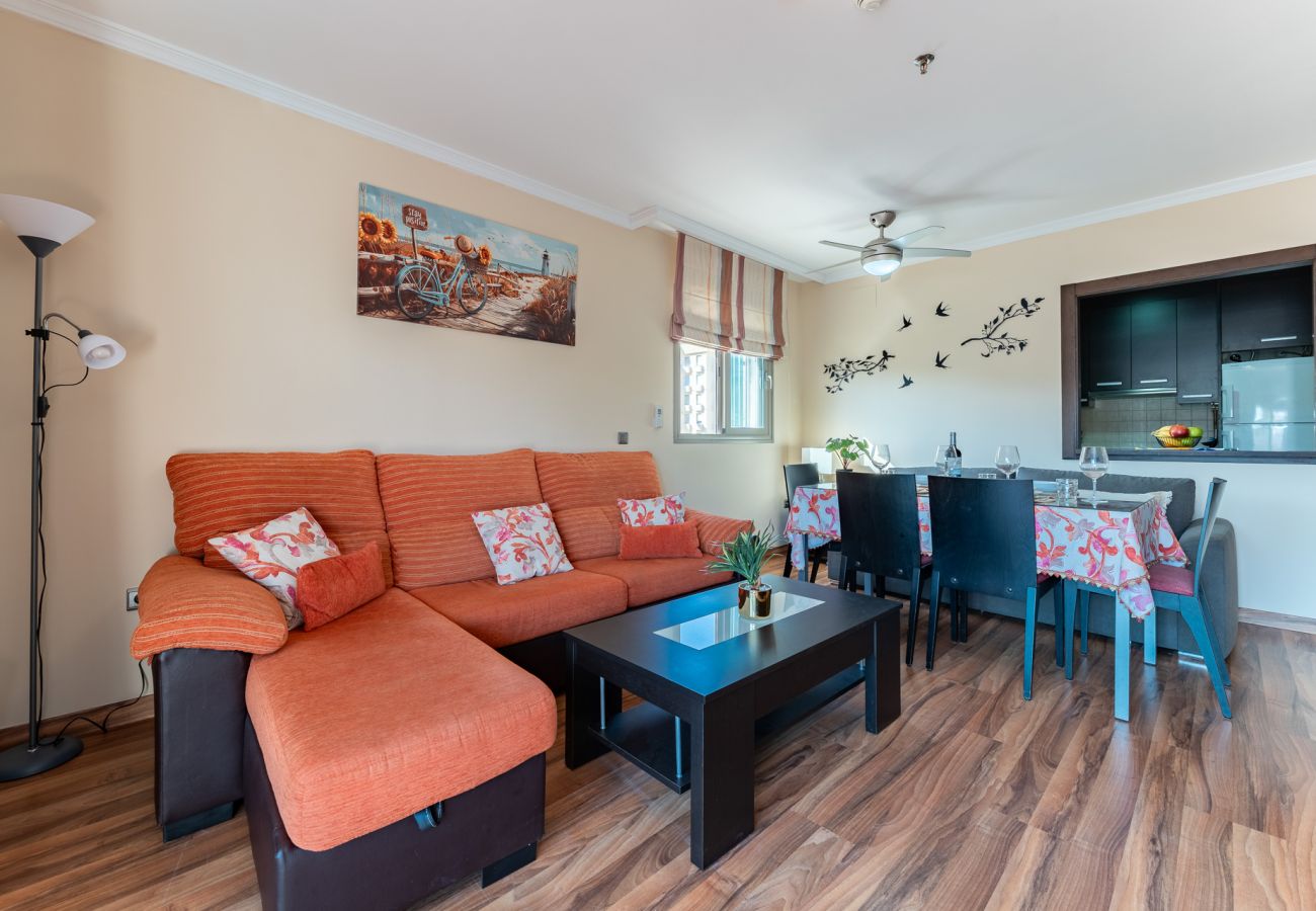 Ferienwohnung in Benalmádena - MalagaSuite ArcoSur Beach