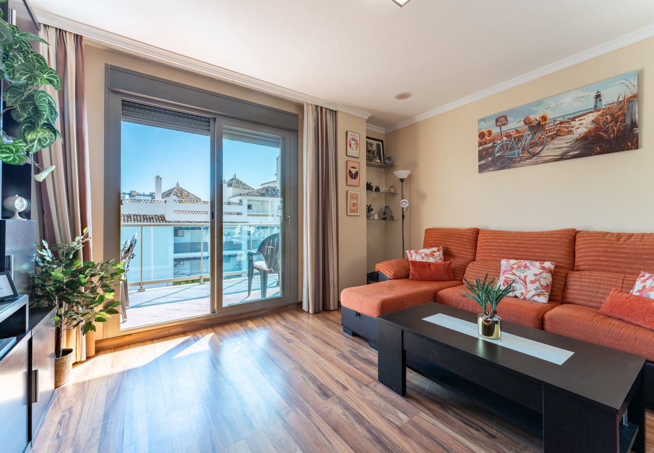 Ferienwohnung in Benalmádena - MalagaSuite ArcoSur Beach