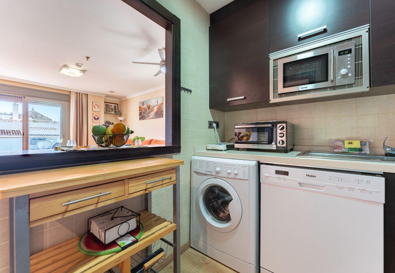 Ferienwohnung in Benalmádena - MalagaSuite ArcoSur Beach