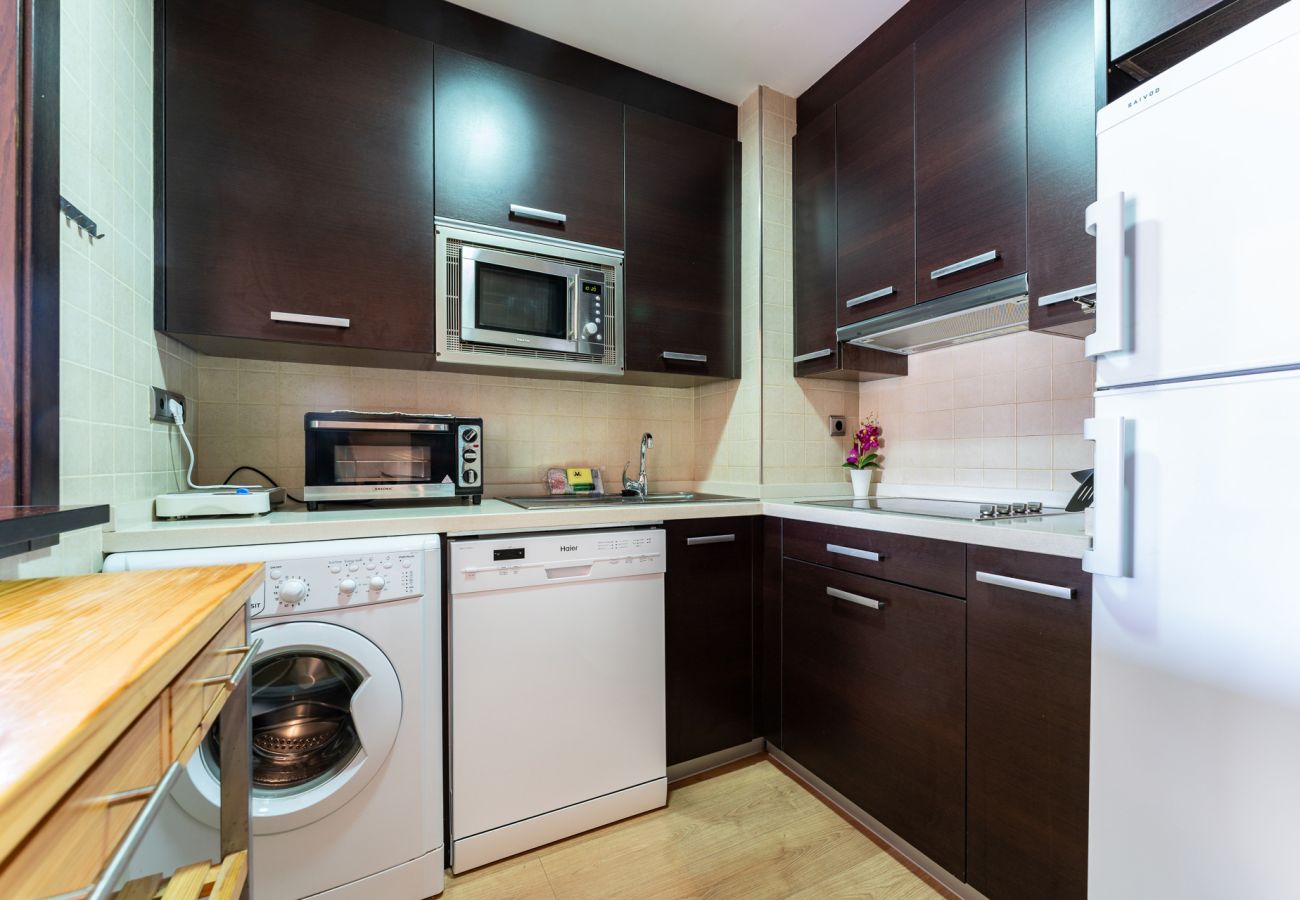Ferienwohnung in Benalmádena - MalagaSuite ArcoSur Beach