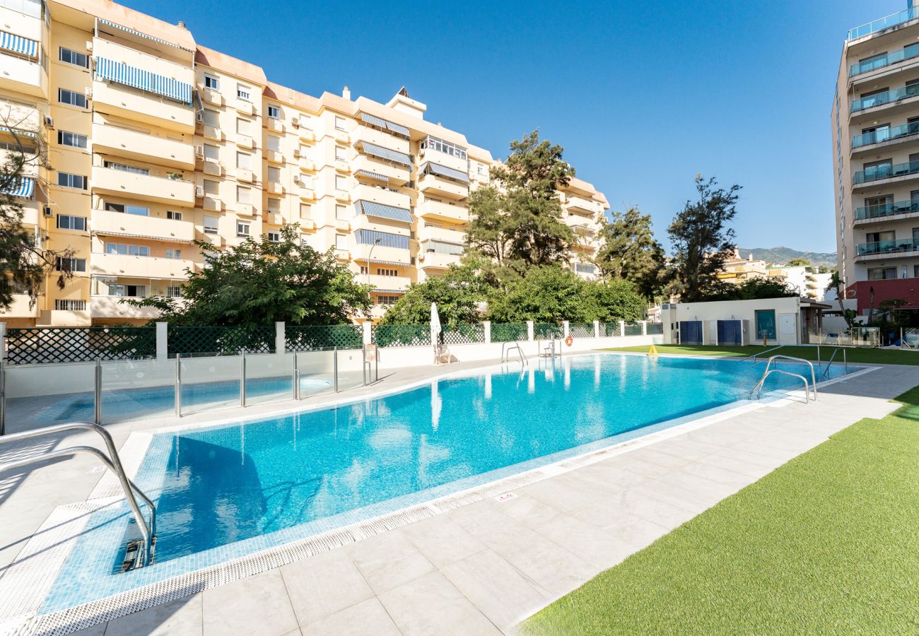 Ferienwohnung in Benalmádena - MalagaSuite ArcoSur Beach