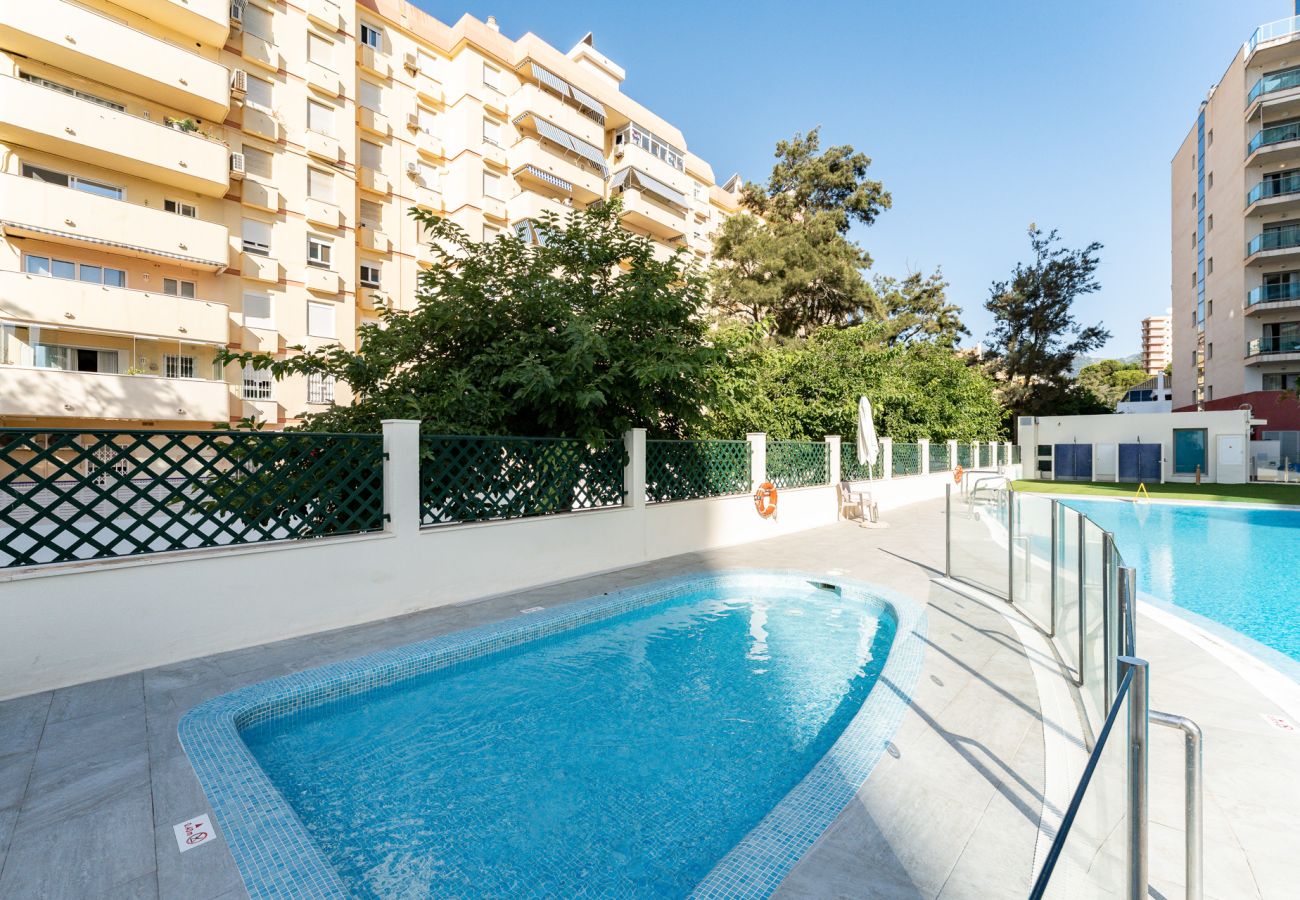 Ferienwohnung in Benalmádena - MalagaSuite ArcoSur Beach