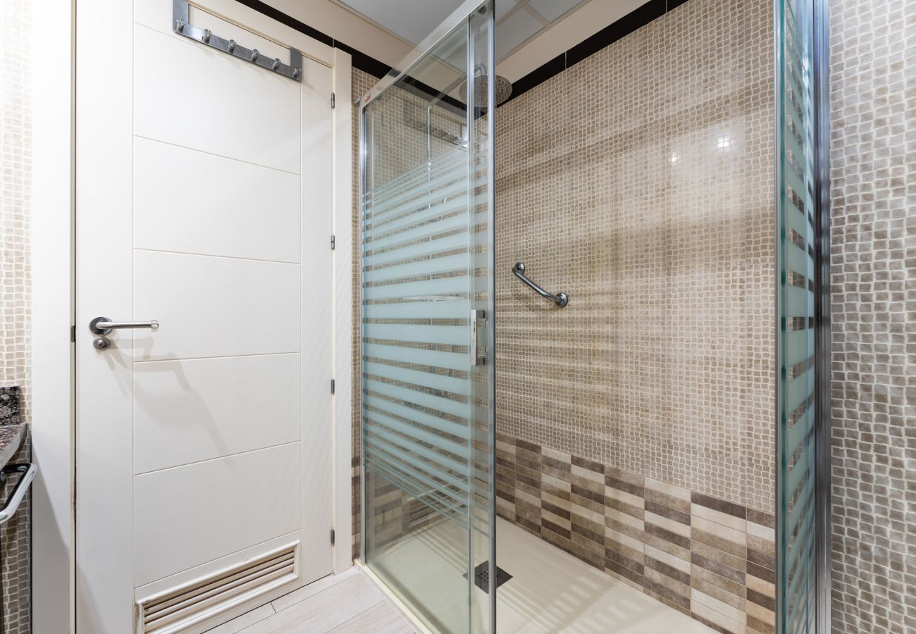Ferienwohnung in Benalmádena - MalagaSuite ArcoSur Beach