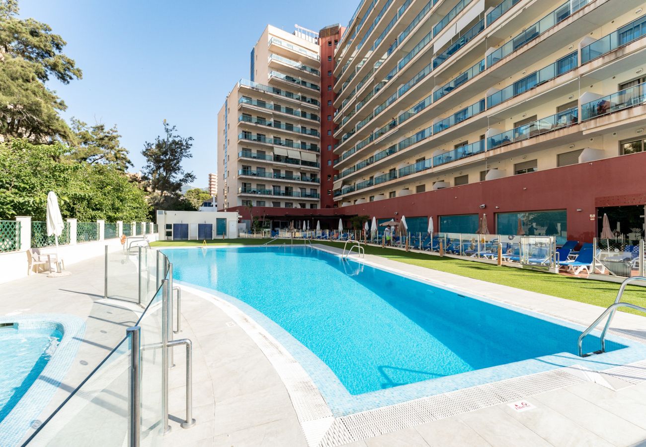 Ferienwohnung in Benalmádena - MalagaSuite ArcoSur Beach