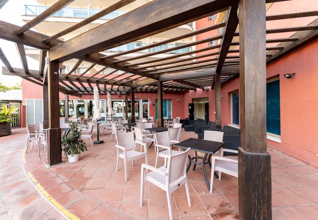Ferienwohnung in Benalmádena - MalagaSuite ArcoSur Beach