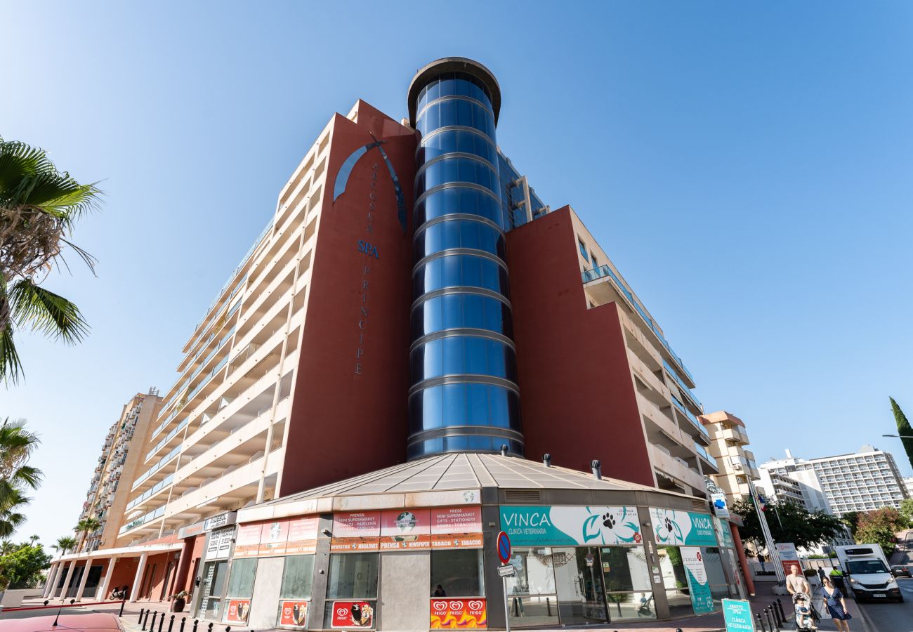 Ferienwohnung in Benalmádena - MalagaSuite ArcoSur Beach
