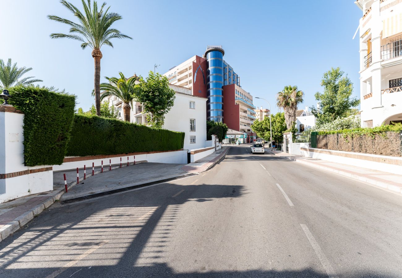 Ferienwohnung in Benalmádena - MalagaSuite ArcoSur Beach