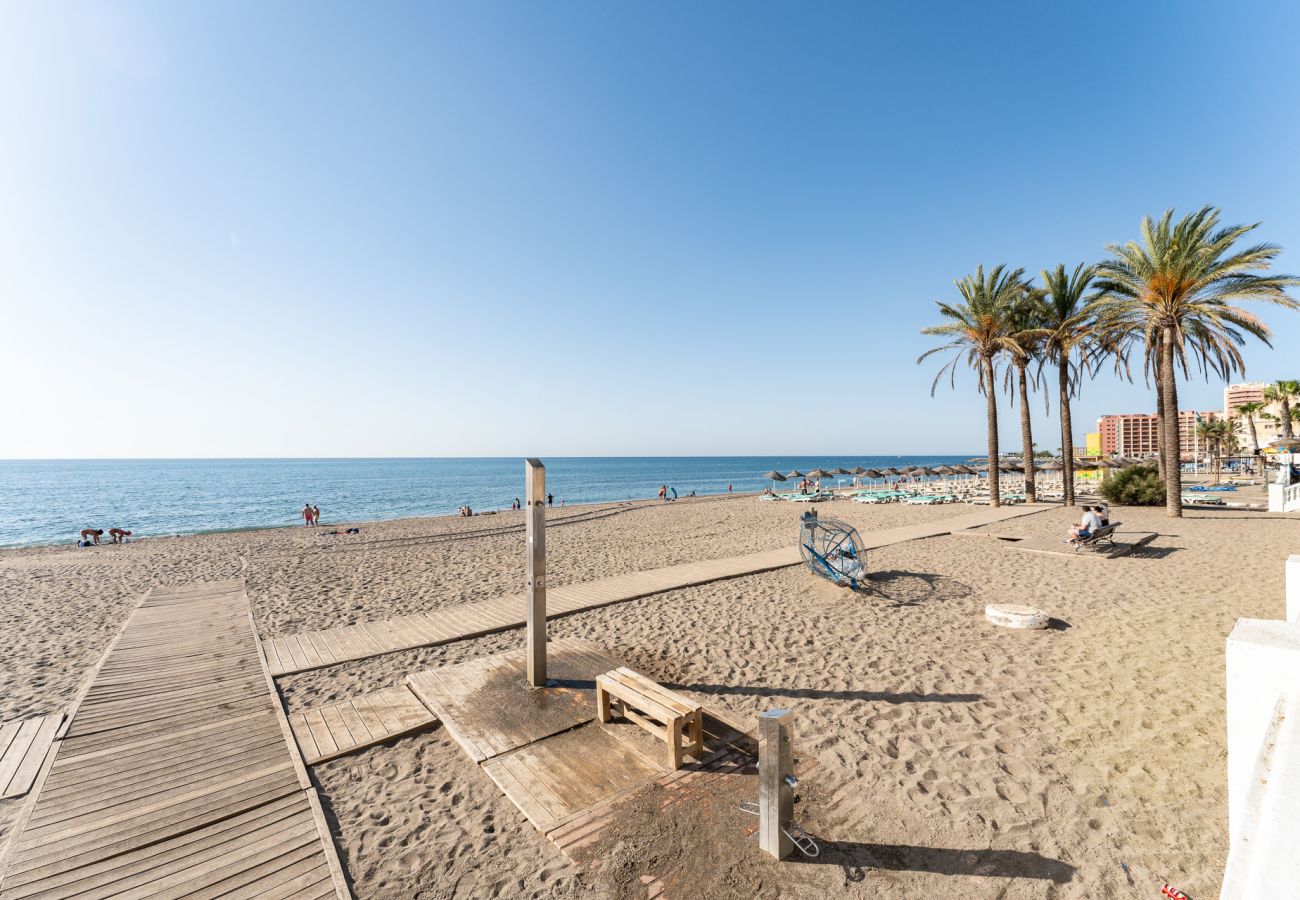 Ferienwohnung in Benalmádena - MalagaSuite ArcoSur Beach