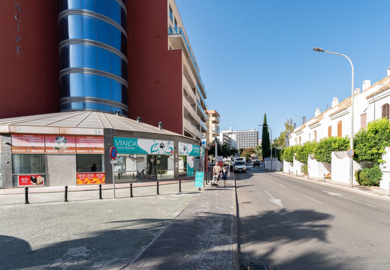 Ferienwohnung in Benalmádena - MalagaSuite ArcoSur Beach